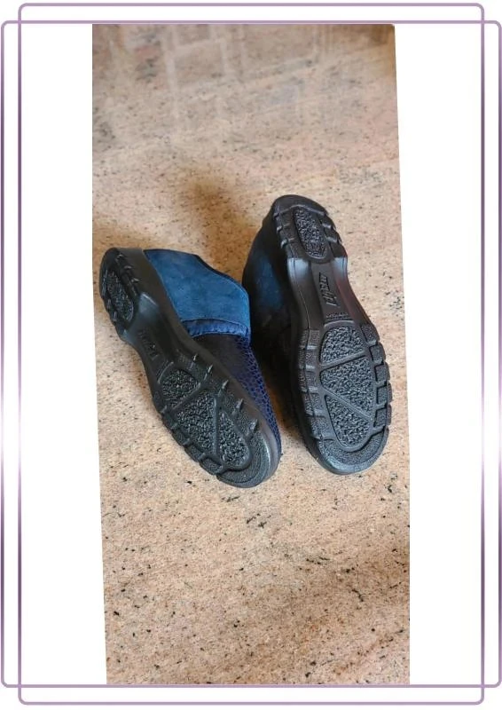 Zapatos terapéuticos Varomed T41 confort para personas mayores – photo 2